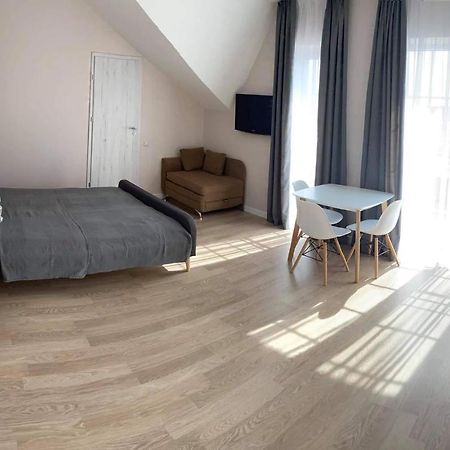 Apartamentai Klaipeda-Studijos Tipo Butukai Экстерьер фото