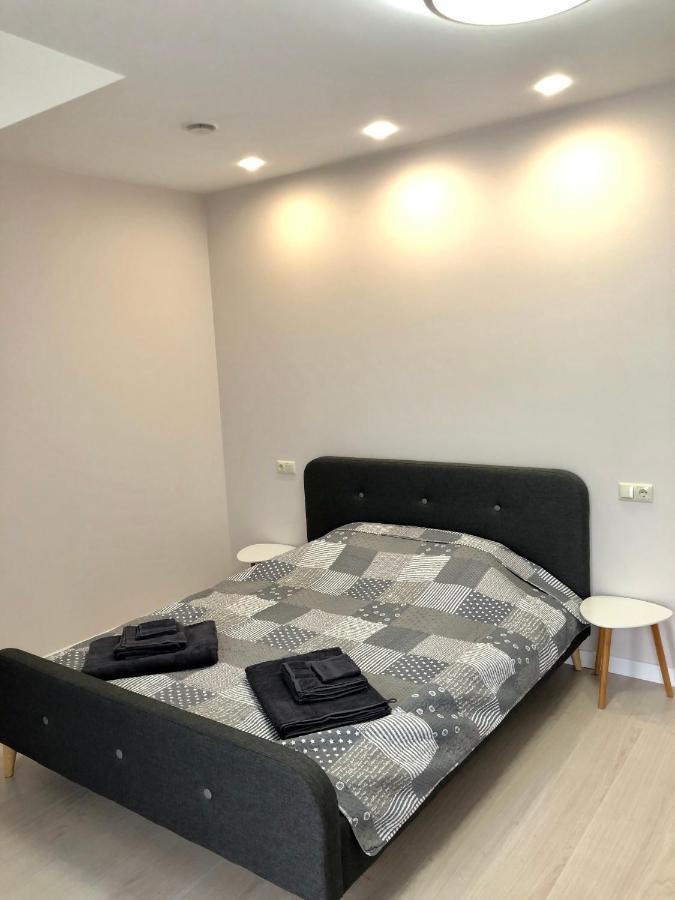 Apartamentai Klaipeda-Studijos Tipo Butukai Экстерьер фото