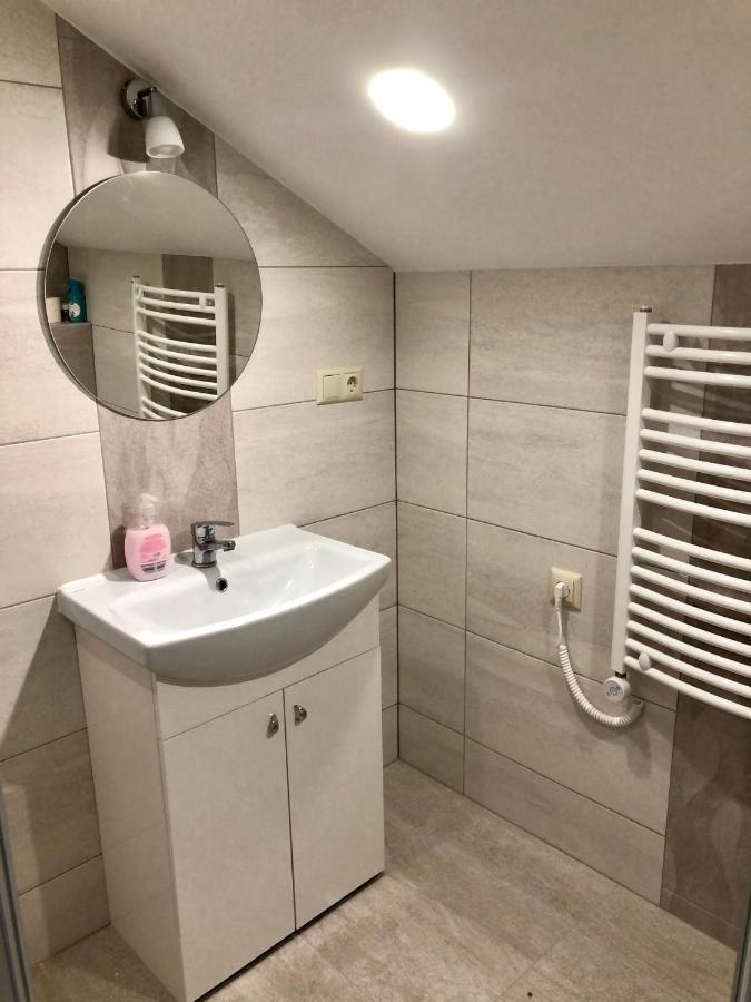 Apartamentai Klaipeda-Studijos Tipo Butukai Экстерьер фото