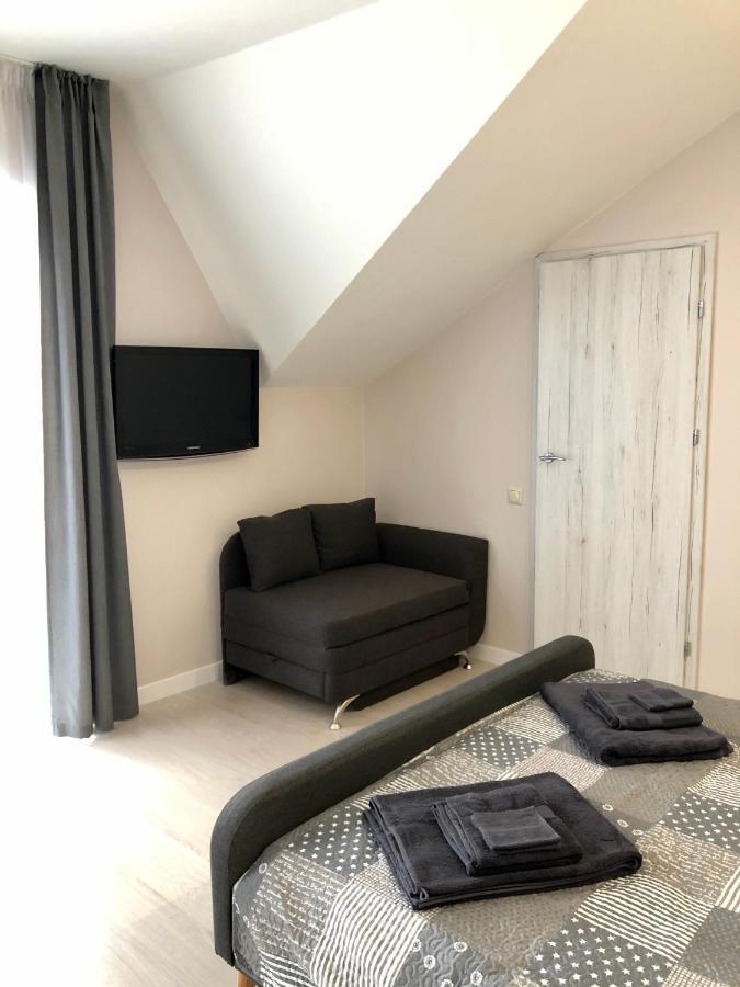 Apartamentai Klaipeda-Studijos Tipo Butukai Экстерьер фото