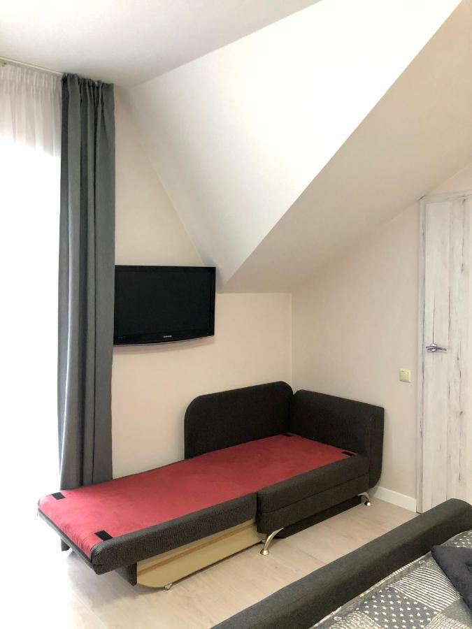 Apartamentai Klaipeda-Studijos Tipo Butukai Экстерьер фото