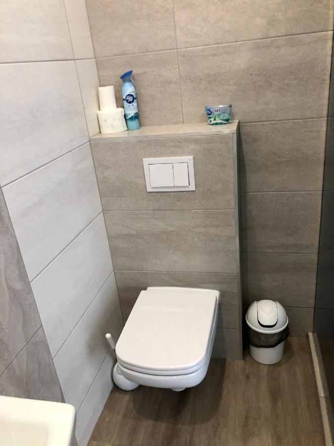 Apartamentai Klaipeda-Studijos Tipo Butukai Экстерьер фото