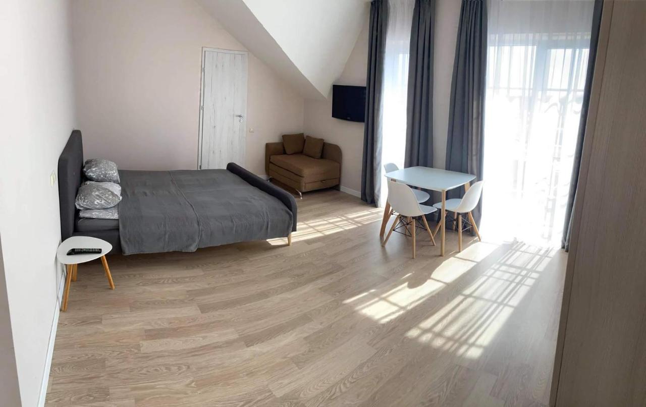 Apartamentai Klaipeda-Studijos Tipo Butukai Экстерьер фото