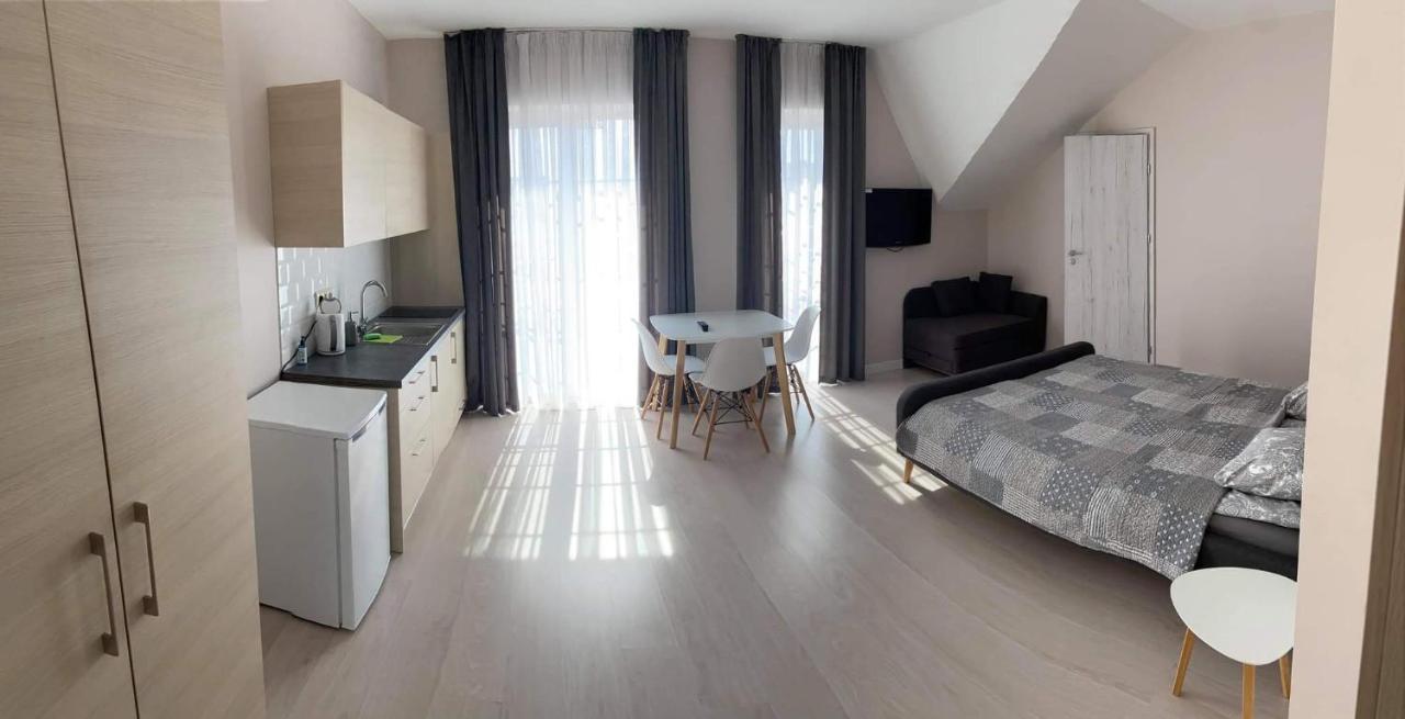 Apartamentai Klaipeda-Studijos Tipo Butukai Экстерьер фото