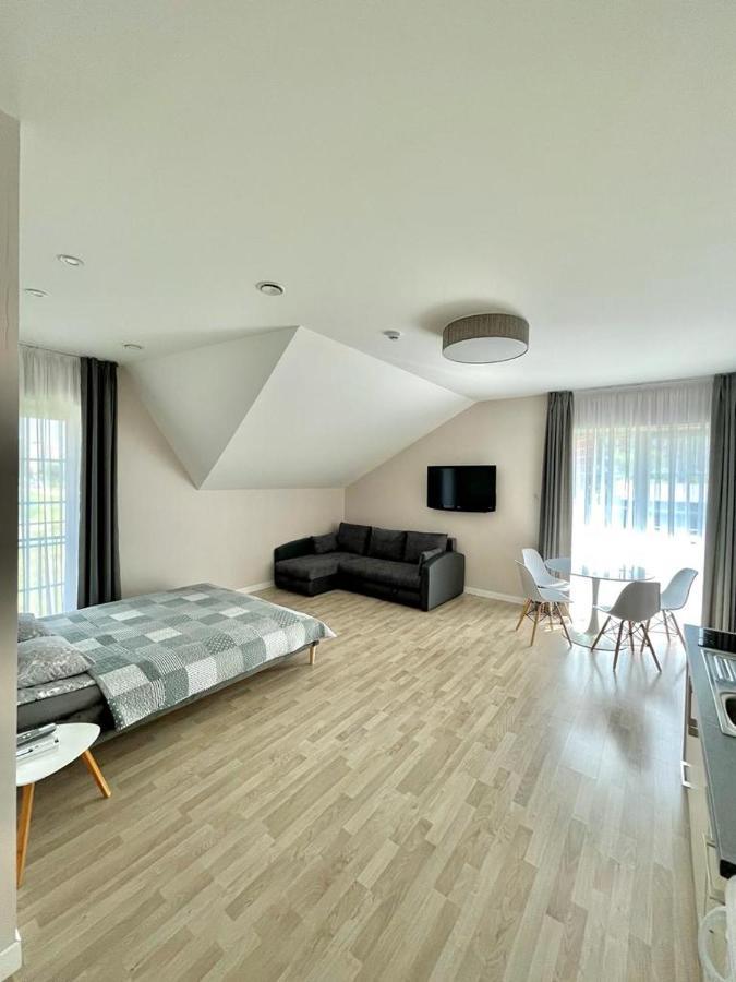 Apartamentai Klaipeda-Studijos Tipo Butukai Экстерьер фото