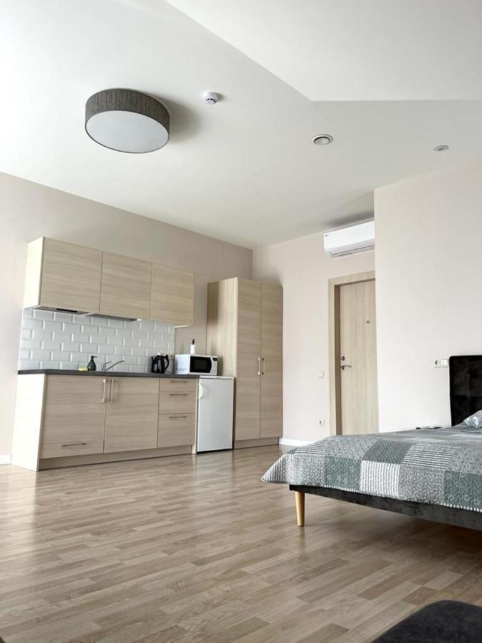 Apartamentai Klaipeda-Studijos Tipo Butukai Экстерьер фото