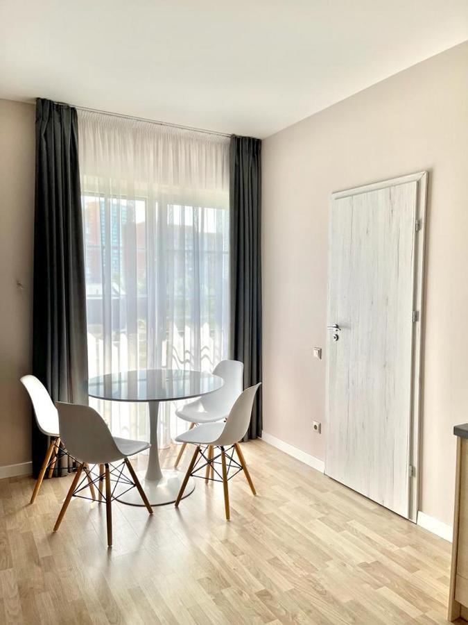 Apartamentai Klaipeda-Studijos Tipo Butukai Экстерьер фото