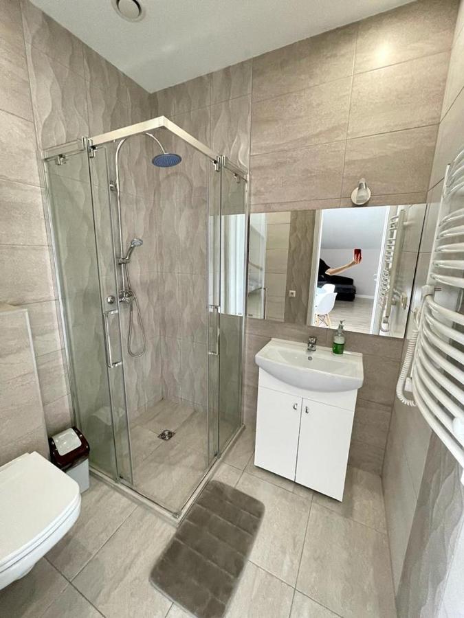 Apartamentai Klaipeda-Studijos Tipo Butukai Экстерьер фото